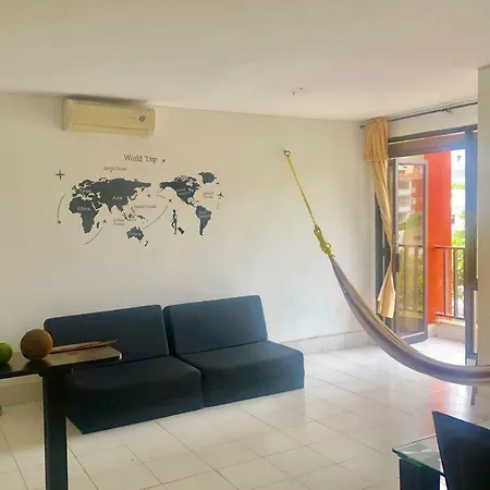 Apartamento Completo Cerca Al Mar Apartment